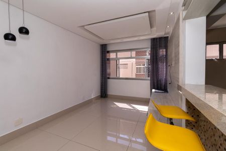 Sala de apartamento para alugar com 3 quartos, 71m² em Parque Residencial da Lapa, São Paulo