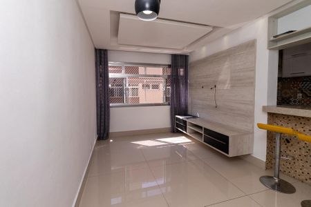 Sala de apartamento para alugar com 3 quartos, 71m² em Parque Residencial da Lapa, São Paulo