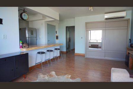 Apartamento para alugar com 78m², 2 quartos e 1 vagaSala 