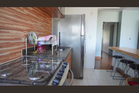Apartamento para alugar com 78m², 2 quartos e 1 vagaCozinha 