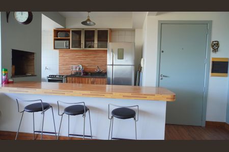 Apartamento para alugar com 78m², 2 quartos e 1 vagaCozinha 