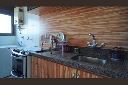 Apartamento para alugar com 78m², 2 quartos e 1 vagaCozinha e Área de Serviço