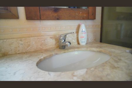 Banheiro - torneira de apartamento à venda com 2 quartos, 78m² em Jardim Floresta, Porto Alegre