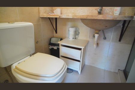 Apartamento para alugar com 78m², 2 quartos e 1 vagaBanheiro suite 