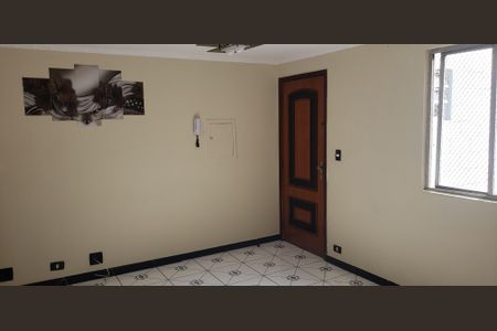 Quarto de apartamento para alugar com 2 quartos, 50m² em Conjunto Residencial Planeta, Santo André