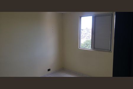 Quarto de apartamento para alugar com 2 quartos, 50m² em Conjunto Residencial Planeta, Santo André