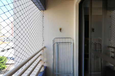 Apartamento à venda com 93m², 3 quartos e 2 vagasVaranda da Sala