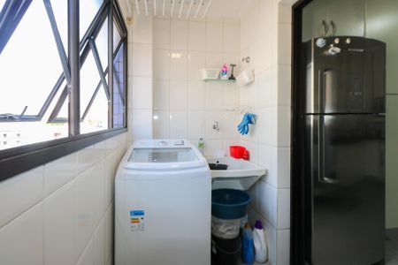 Apartamento à venda com 93m², 3 quartos e 2 vagasÁrea de Serviço