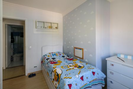 Apartamento à venda com 93m², 3 quartos e 2 vagasQuarto 1