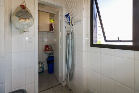 Apartamento à venda com 93m², 3 quartos e 2 vagasÁrea de Serviço