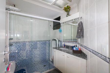 Apartamento à venda com 93m², 3 quartos e 2 vagasBanheiro