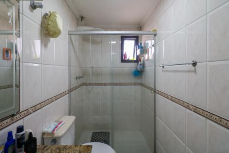 Apartamento à venda com 93m², 3 quartos e 2 vagasBanheiro da Suíte