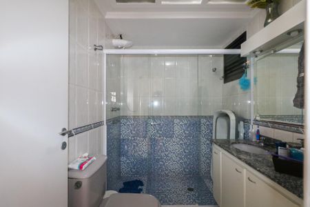 Apartamento à venda com 93m², 3 quartos e 2 vagasBanheiro