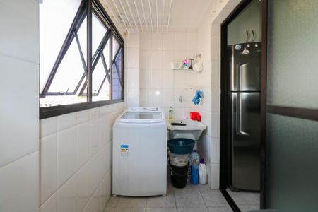 Apartamento à venda com 93m², 3 quartos e 2 vagasÁrea de Serviço