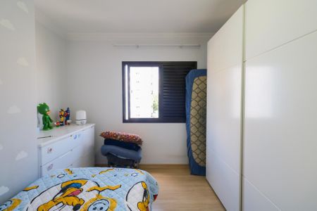 Apartamento à venda com 93m², 3 quartos e 2 vagasQuarto 1