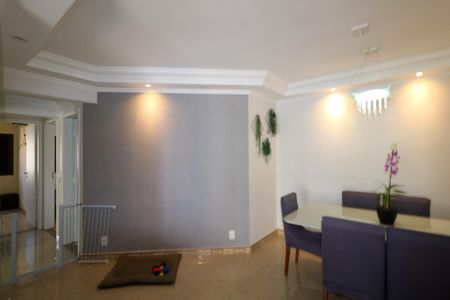 Apartamento à venda com 93m², 3 quartos e 2 vagasSala