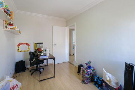 Apartamento à venda com 93m², 3 quartos e 2 vagasQuarto 2