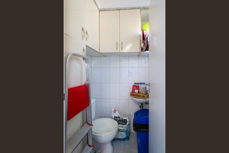 Apartamento à venda com 93m², 3 quartos e 2 vagasÁrea de Serviço