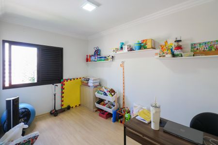 Apartamento à venda com 93m², 3 quartos e 2 vagasQuarto 2