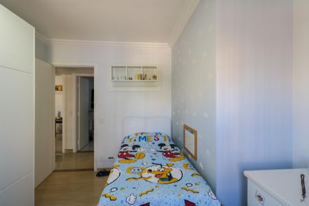 Apartamento à venda com 93m², 3 quartos e 2 vagasQuarto 1