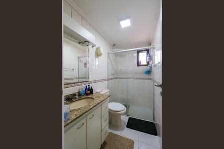 Apartamento à venda com 93m², 3 quartos e 2 vagasBanheiro da Suíte