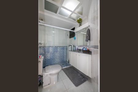 Apartamento à venda com 93m², 3 quartos e 2 vagasBanheiro