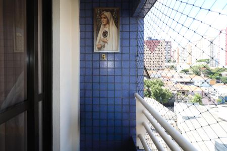 Apartamento à venda com 93m², 3 quartos e 2 vagasVaranda da Sala