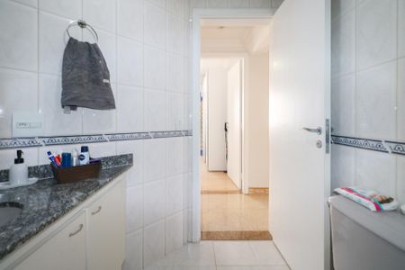 Apartamento à venda com 93m², 3 quartos e 2 vagasBanheiro