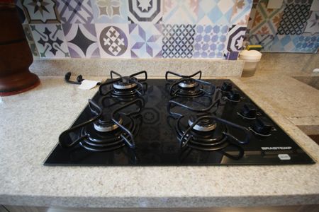 Apartamento à venda com 52m², 2 quartos e 1 vagacooktop