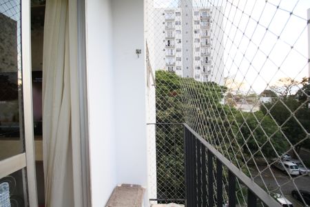 Apartamento à venda com 52m², 2 quartos e 1 vagaVaranda da Sala