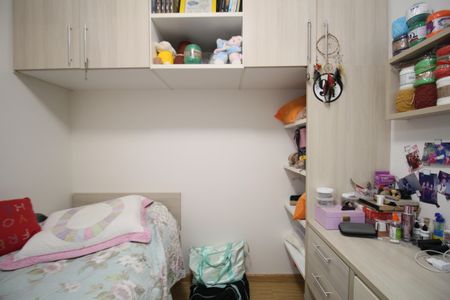 Apartamento à venda com 52m², 2 quartos e 1 vagaQuarto 2