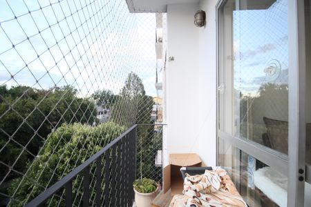 Apartamento à venda com 52m², 2 quartos e 1 vagaVaranda da Sala