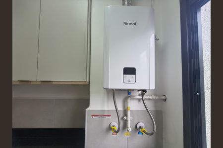 Apartamento para alugar com 52m², 2 quartos e 1 vagaÁrea de serviço