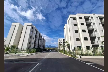 Apartamento para alugar com 52m², 2 quartos e 1 vagaFachada