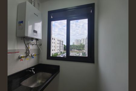 Apartamento para alugar com 52m², 2 quartos e 1 vagaÁrea de serviço