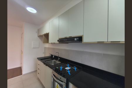 Apartamento para alugar com 52m², 2 quartos e 1 vagaCozinha