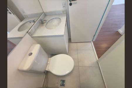 Apartamento para alugar com 52m², 2 quartos e 1 vagaBanheiro 