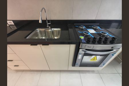 Apartamento para alugar com 52m², 2 quartos e 1 vagaCozinha