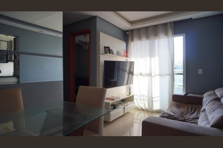 Sala  de apartamento para alugar com 2 quartos, 49m² em Morro Santana, Porto Alegre