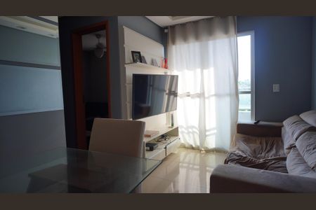 Sala  de apartamento para alugar com 2 quartos, 49m² em Morro Santana, Porto Alegre