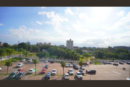 Vista da Rua de apartamento para alugar com 2 quartos, 49m² em Morro Santana, Porto Alegre