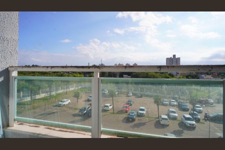 Varanda da Sala de apartamento para alugar com 2 quartos, 49m² em Morro Santana, Porto Alegre