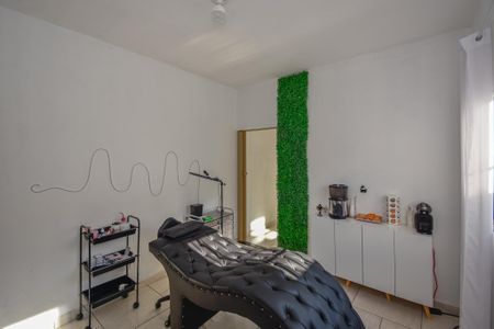 Sala de casa para alugar com 2 quartos, 75m² em Parque Jatobá, Sumaré