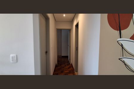 Apartamento à venda com 104m², 2 quartos e 1 vagaCorredor 