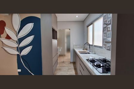 Apartamento à venda com 104m², 2 quartos e 1 vagaCozinha 