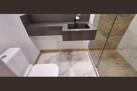 Apartamento à venda com 104m², 2 quartos e 1 vagaBanheiro Social 