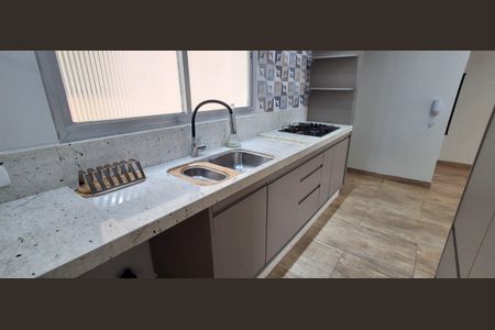 Apartamento à venda com 104m², 2 quartos e 1 vagaCozinha 