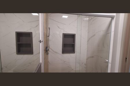 Apartamento à venda com 104m², 2 quartos e 1 vagaBanheiro Social 