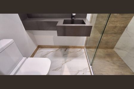 Apartamento à venda com 104m², 2 quartos e 1 vagaBanheiro Social 