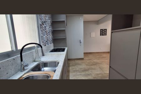Apartamento à venda com 104m², 2 quartos e 1 vagaCozinha 